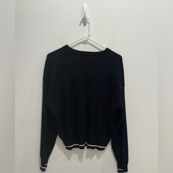 Splendid long sleeve top/sweater - Picture 3 of 4